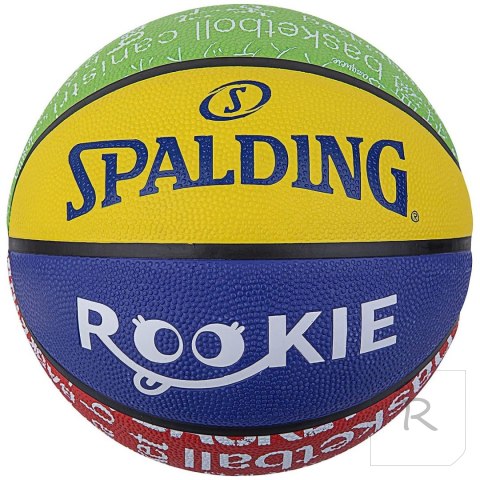 Piłka do Koszykówki SPALDING Rookie Series r. 5