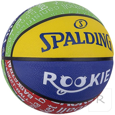 Piłka do Koszykówki SPALDING Rookie Series r. 5