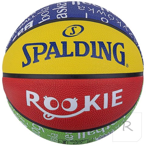 Piłka do Koszykówki SPALDING Rookie Series r. 5