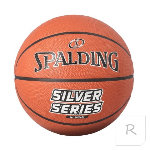 Piłka do Koszykówki SPALDING Silver R 7