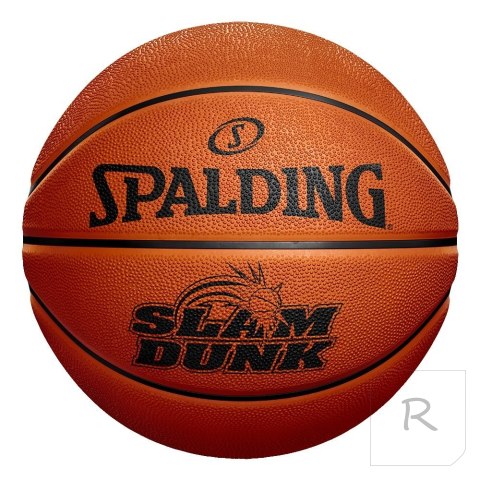 Piłka do Koszykówki SPALDING Slam Dunk 7