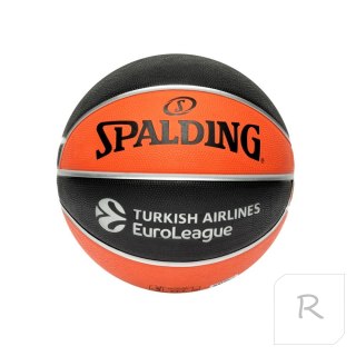 Piłka do Koszykówki SPALDING Varsity TF150 Euroleague 5