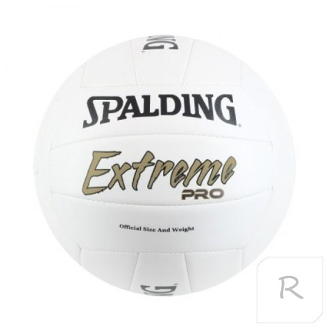 Piłka do Siatkówki SPALDING Extreme Pro White