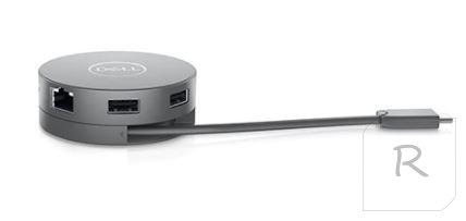 Dell USB-C Mobile Adapter DA310