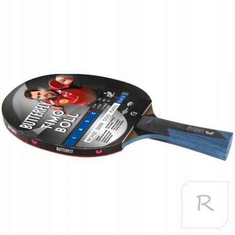 Rakietka do Tenisa Stołowego BUTTERFLY Timo Boll Black