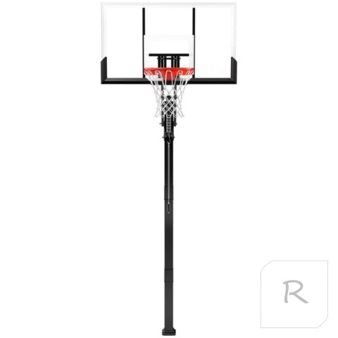 Stojak do Koszykówki Obręcz Tablica SPALDING Gold 54"