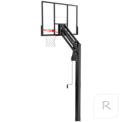 Stojak do Koszykówki Obręcz Tablica SPALDING Gold 54"