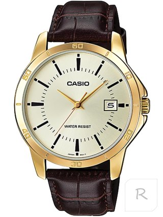 ZEGAREK MĘSKI CASIO MTP-V004GL 9A (zd046c) + BOX