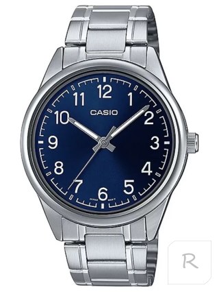 ZEGAREK MĘSKI CASIO MTP-V005D-2B4 + BOX