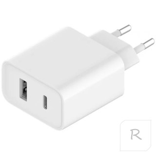 Xiaomi | A | Mi 33W | Wall Charger (Type-A+Type-C) EU