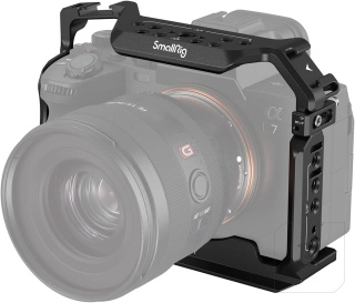 Klatka SmallRig 3667B do Sony A7R V/A1/A7 IV/A7R IV/A7S III