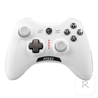 MSI | GC30 V2 | Wireless | Wired | White