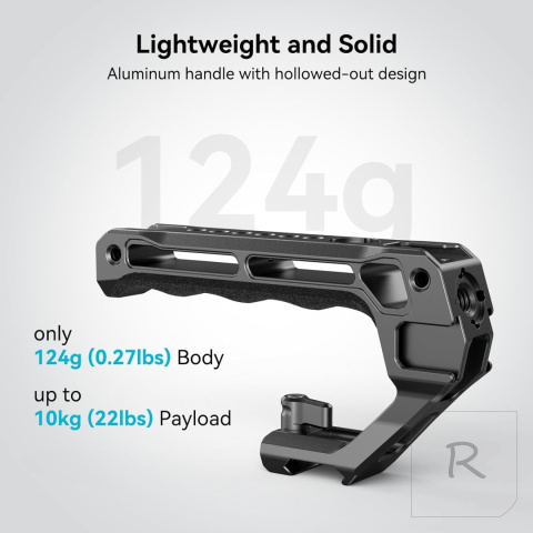 SMALLRIG NATO Handle Lekki górny uchwyt NATO 3766