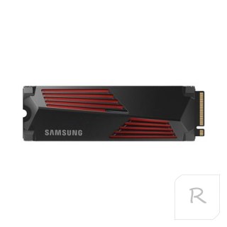 Samsung | 990 PRO with Heatsink | 1000 GB | SSD form factor M.2 2280 | SSD interface M.2 NVME | Read speed 7450 MB/s | Write spe