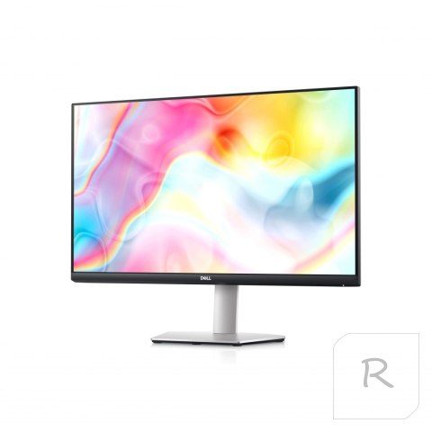 Dell | S2722DC | 27 "" | IPS | QHD | 16:9 | 4 ms | 350 cd/m² | Silver | Audio line-out | HDMI ports quantity 2 | 75 Hz