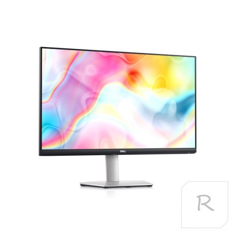 Dell | S2722DC | 27 "" | IPS | QHD | 16:9 | 4 ms | 350 cd/m² | Silver | Audio line-out | HDMI ports quantity 2 | 75 Hz