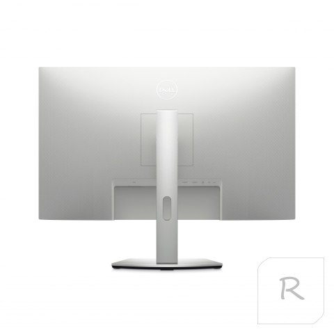 Dell | S2722DC | 27 "" | IPS | QHD | 16:9 | 4 ms | 350 cd/m² | Silver | Audio line-out | HDMI ports quantity 2 | 75 Hz