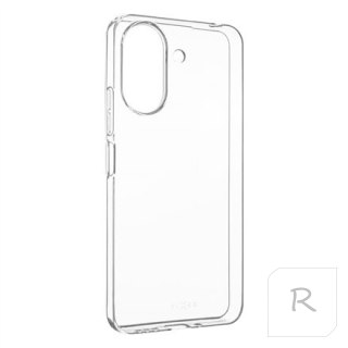 FIXED Slim AntiUV for Xiaomi Redmi 13C/POCO C65, Clear