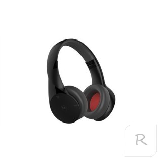 Motorola | Headphones | Moto XT500 | Built-in microphone | Over-Ear | Bluetooth | Bluetooth | Wireless | Black