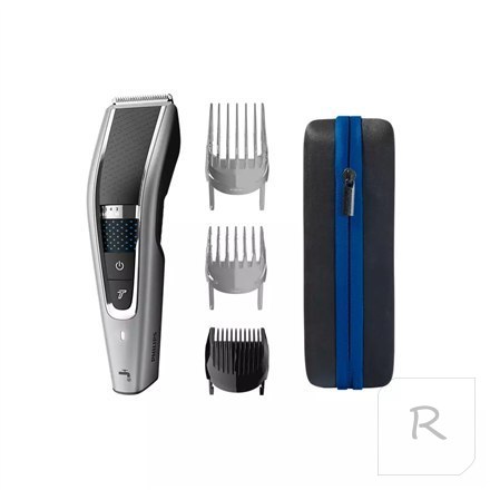 Philips | HC5650/15 | Hair clipper | Cordless or corded | Number of length steps 28 | Grey