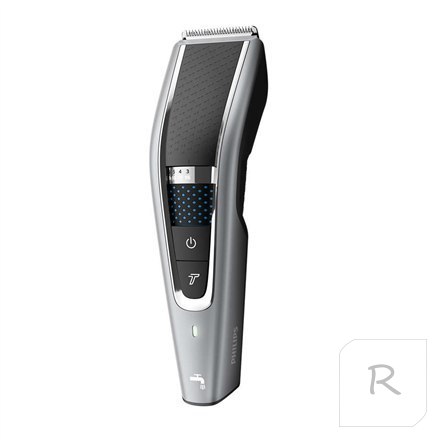 Philips | HC5650/15 | Hair clipper | Cordless or corded | Number of length steps 28 | Grey