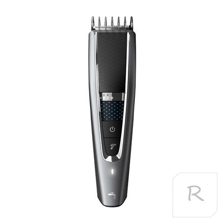 Philips | HC5650/15 | Hair clipper | Cordless or corded | Number of length steps 28 | Grey