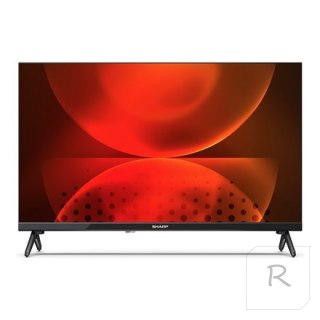 Sharp | Smart TV | 24FH2EA | 24" | 60 cm | 720p | Android TV