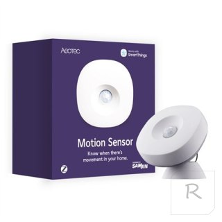 Aeotec Motion Sensor, Zigbee AEOTEC | Motion Sensor, Zigbee