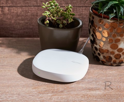 Aeotec Smart Home Hub - Works as a SmartThings Hub, EU, Z-Wave, Zigbee 3.0, WiFi AEOTEC | GP-AEOHUBV3EU | Smart Home Hub | Z-Wav