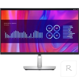 Dell | P2723DE | 27 "" | IPS | QHD | 2560 x 1440 | 16:9 | 5 ms | 350 cd/m² | Black | HDMI ports quantity 1 | 60 Hz