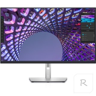 Dell | P3223QE | 31.5 "" | IPS | 4H UHD | 16:9 | 8 ms | 350 cd/m² | White | HDMI ports quantity 1 | 60 Hz