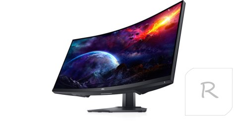 Dell | S3422DWG | 34 "" | VA | WQHD | 3440 x 1440 | 21:9 | 2 ms | 400 cd/m² | Black | Headphone Out, Audio Out | HDMI ports quan