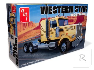 Model Plastikowy - Ciężarówka 1:24 Western Star 4964 Tractor