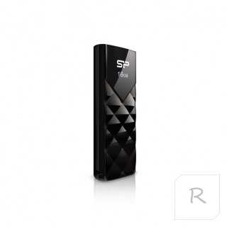 Silicon Power | Ultima U03 | 16 GB | USB 2.0 | Black