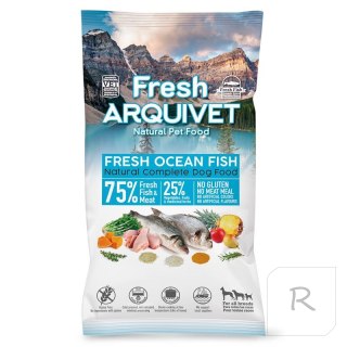 [n] PRÓBKA ARQUIVET FRESH Półwilgotna karma dla psa ryba oceaniczna 100 g