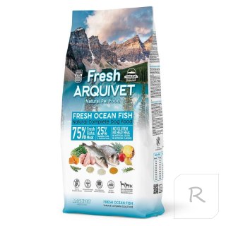 [n] PRÓBKA ARQUIVET FRESH Półwilgotna karma dla psa ryba oceaniczna 100 g