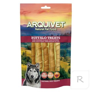 ARQUIVET Spirale kolagenowe, skóra z bawoła 100g