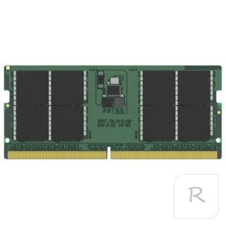 Kingston | 16 GB | DDR5 | 5200 MHz | Notebook | Registered No | ECC No