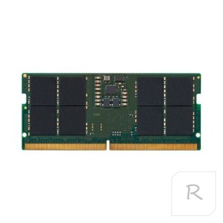 Kingston | 16 GB | SODIMM | 5200 MHz | Notebook | Registered No | ECC No