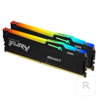 Kingston | 16 Kit (8GBx2) GB | DDR5 | 5600 MHz | PC/server | Registered No | ECC No