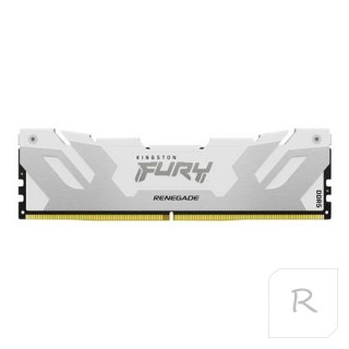 Kingston | 32 GB: 2 x 16 GB | Memory kit | DDR5 SDRAM - DIMM 288-pin | 6000 MHz | CAS Latency CL32 | Voltage 1.35 V | Unbuffered