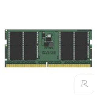 Kingston 64GB (32GB x2) DDR5 4800MT/s Non ECC Memory RAM SODIMM