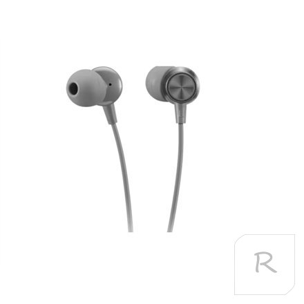 Lenovo | Accessories 110 Analog In-Ear Headphone | GXD1J77354 | Built-in microphone | Grey