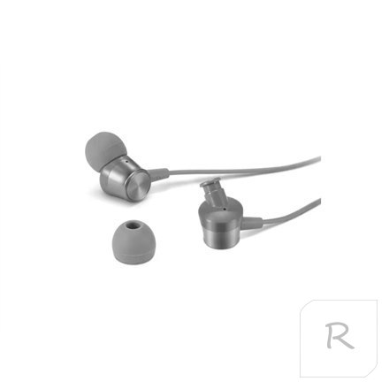 Lenovo | Accessories 110 Analog In-Ear Headphone | GXD1J77354 | Built-in microphone | Grey