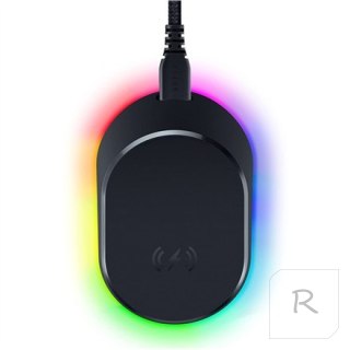 Razer | Mouse Dock Pro + Wireless Charging Puck Bundle | Wireless | USB | Black | Yes