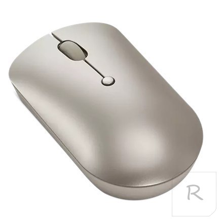 Lenovo | Compact Mouse | 540 | Wireless | Sand