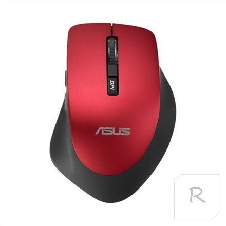 Asus | Mouse | WT425 | wireless | Red