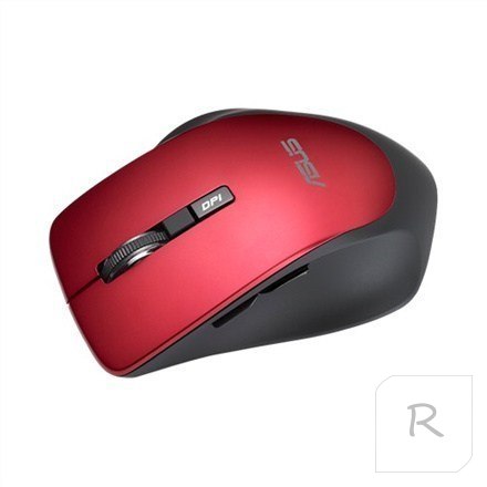 Asus | Mouse | WT425 | wireless | Red