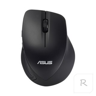 Asus | Wireless Optical Mouse | WT465 | wireless | Black