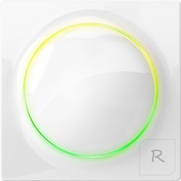 FIBARO Walli Controller, Z-Wave EU Fibaro | FGWCEU-201-1 | Walli Controller | White